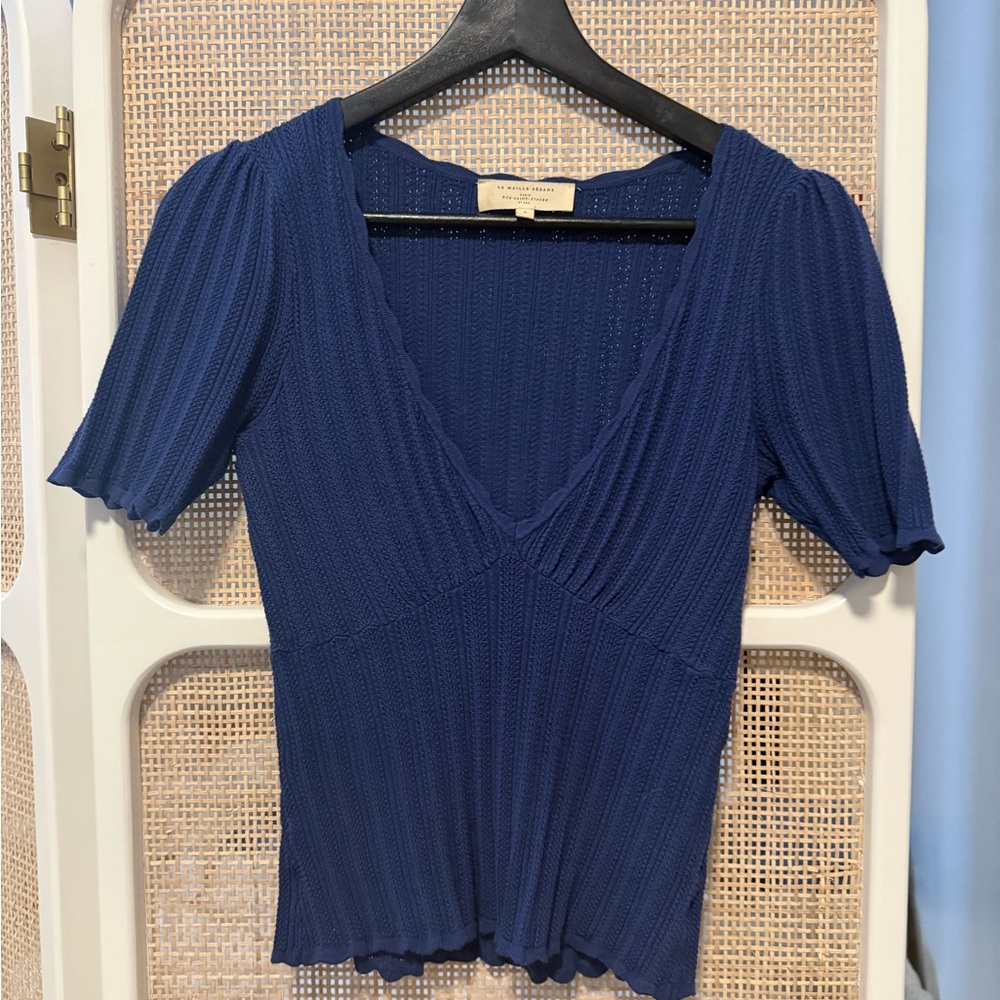 Sezane Cloe Jumper